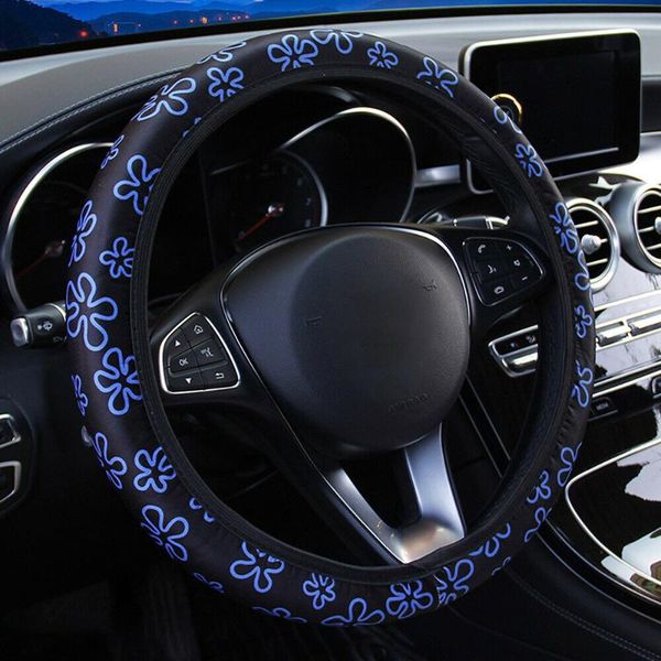 

steering wheel covers 100% brand cover 15''/37-38cm auto car replacement