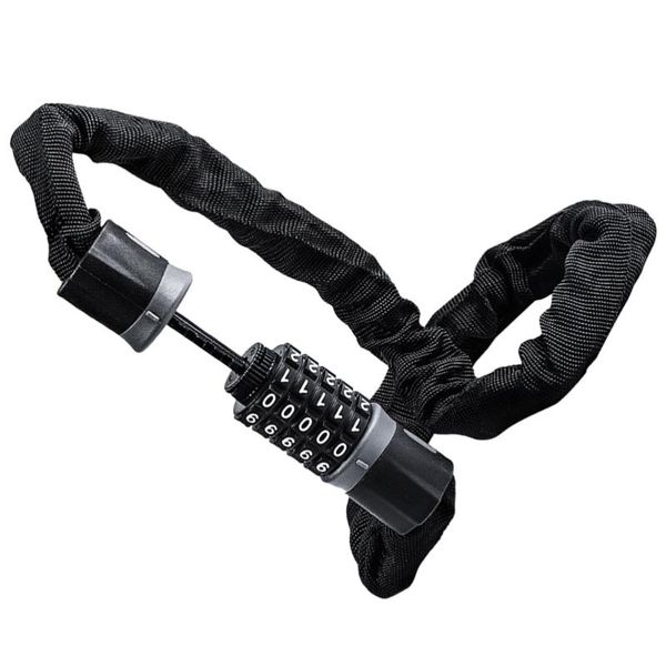 

bike locks 1pc useful coded lock durable motorcycle mountain padlock