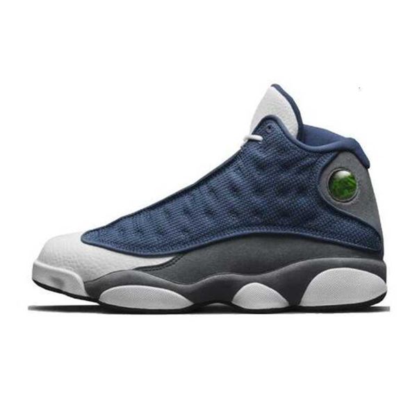 

13s flint bred obsidian new hyper royal starfish lucky green aurora green men basketball shoes 13 chicago playground he got game sneakers 30