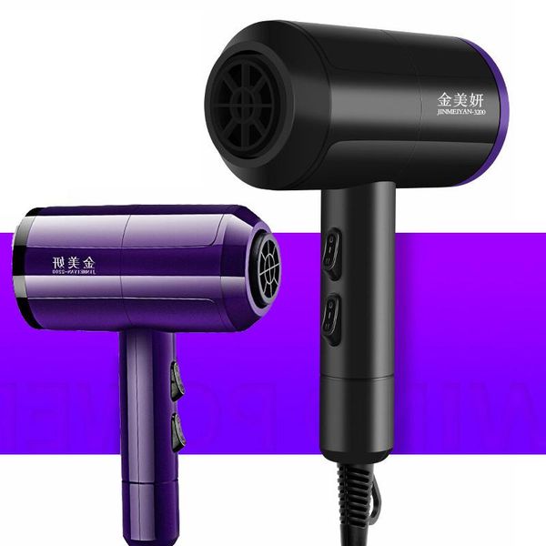 

electric hair brushes compact professional dryer with ac motor for hairdressing barber salon tools blow low hairdryer