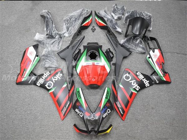 ACE KIT 100% carenatura ABS Carene moto per Aprilia RS4 50 125 2011 2012 2013 2014 2015 anni Una varietà di colori NO.1564