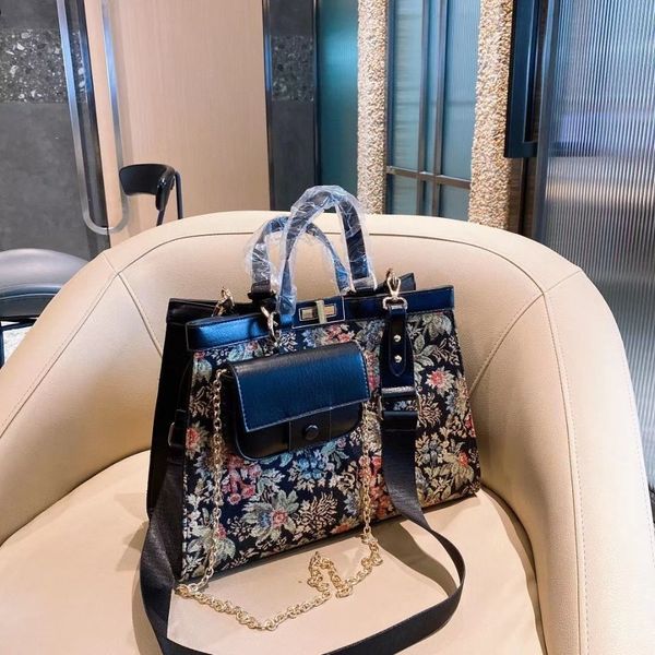 

2021 popular shopping the most two piece shopping bag luxuryss designerss yw