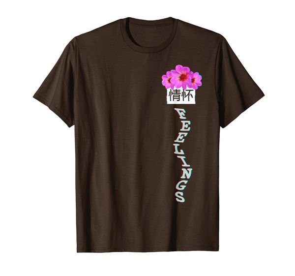 

aesthetic glitch roses. vaporwave feelings with flowers t-shirt, White;black