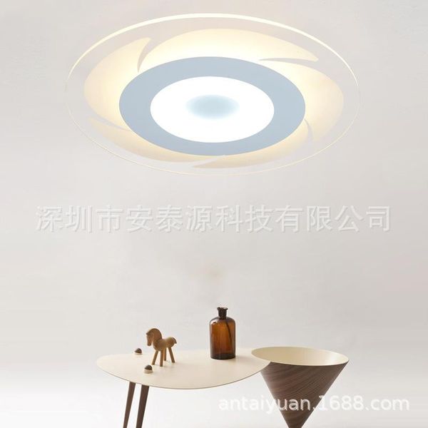 

nordic led luminaria ceiling lights lampara de techo dining room bedroom living