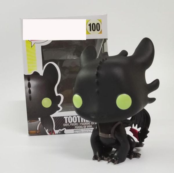 

funko pop figures how to train your dragon 3 toothless light fury241v