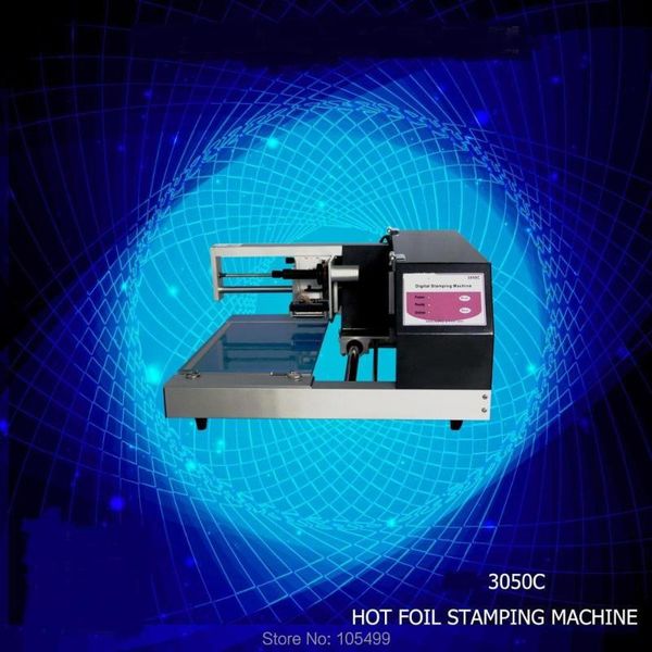 

digital automatic logo stamping machine liw-3050c printers