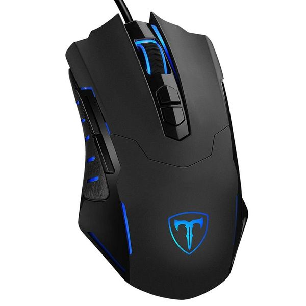 

gaming mouse backlight 2400dpi 5.8ghz wired usb for deskcomputer gdeals mice