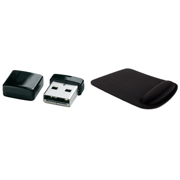 

mouse pads & wrist rests thicken square comfy pad with tf card reader mini usb2.0 high-speed reading and writing