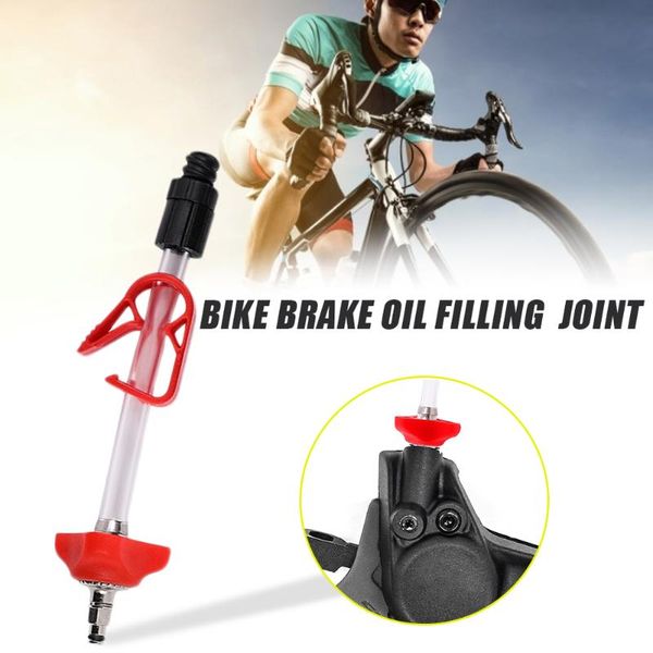 

tools bike bleed adapter oiling joint bleeding edge repair tool bicycle accessories for avid hydraulic brake system
