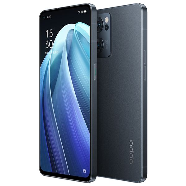 

OPPO Original Reno 7 5G Mobile Phone 12GB RAM 256GB ROM Octa Core 64MP AI HDR NFC OTG Snapdragon 778G Android 6.43 AMOLED Full Screen Fingerprint ID Face Smart 8G