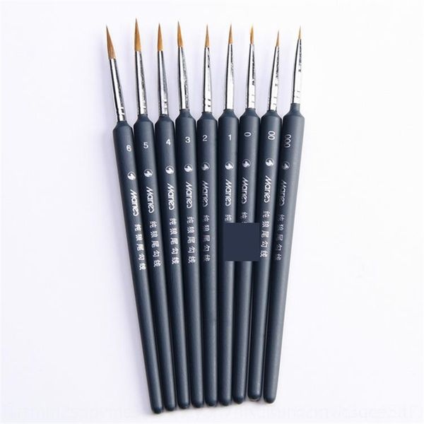 

94o wolf howl wolff wavessss painting pens stroke stroke, Black;red