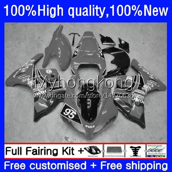 Verkleidungen für Suzuki SV-1000 SV-650 SV1000 SV650 SV 650 1000 S 33No.24 SV1000S SV650S 03 04 05 06 07 08 SV JOMO Grau 650S 1000S 2003 2008 2009 2010 2011 2012 2013 Körper