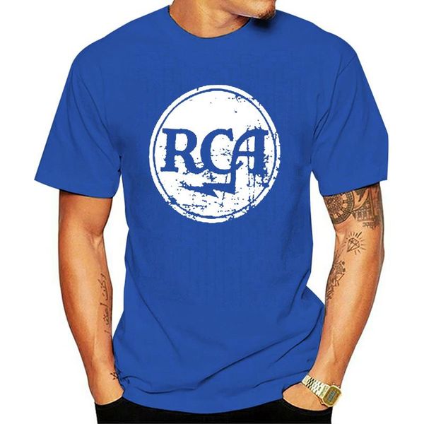 

records - distressed logo official mens t shirt men's t-shirts, White;black