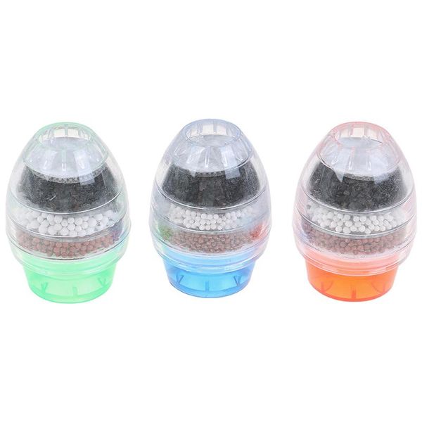 

1pc bamboo carbon kitchen faucet tap water clean purifier filter cartridge color random faucets