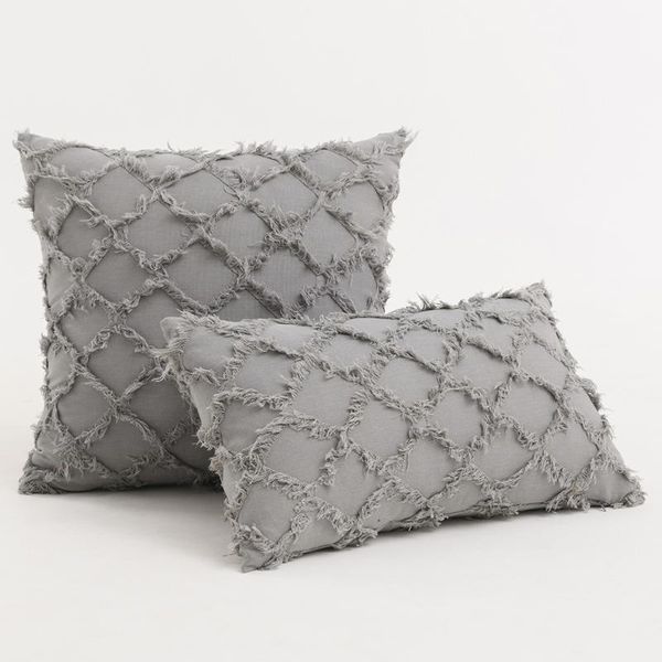 

cushion/decorative pillow fashion cushion cover decorative cotton linen home sofa pillowcase livingroom bedroom car