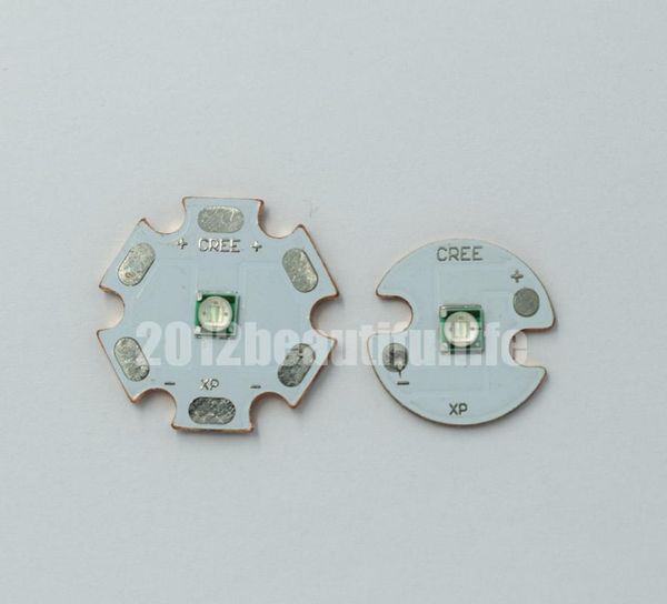 

bulbs 5pcs 3w cyan 490nm 3535 high power led on 16mm 20mm copper pcb