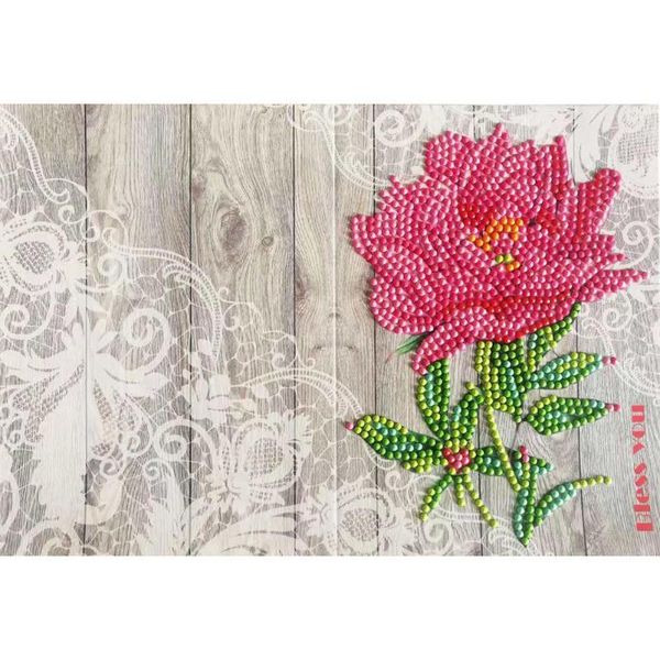 

greeting cards 5d diy drills diamond painting valentine card party birthday gifts embroidery cross stitch festival greet