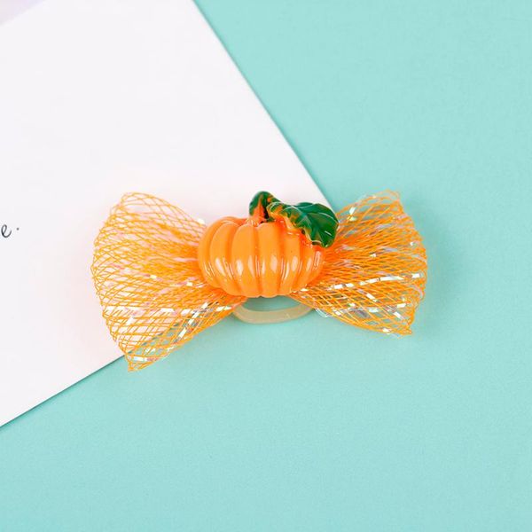 

dog apparel halloween jewelry pet bow necklace accessories holiday decoration