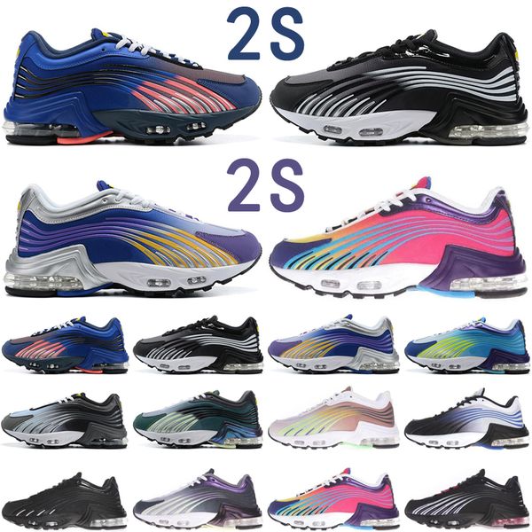 

tn plus 2s men women running shoes triple white black mens womens trainers sports sneakers runners size 36-45 ale