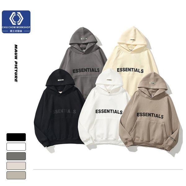 

fear of god fog essentials, Black