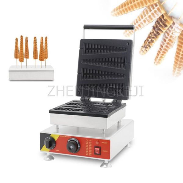 

molds fish scale cake machine pine christmas tree maker commercial lolly waffle electric oven business snack appliance bread makers