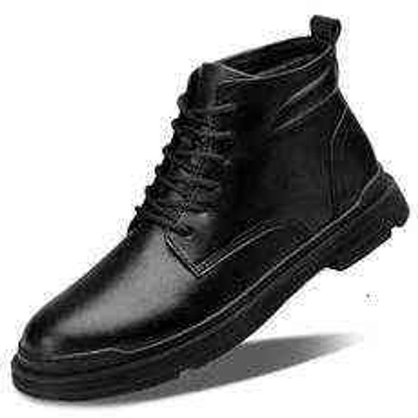 

tangzuo h8861 high guild boots, , 37-46, Black