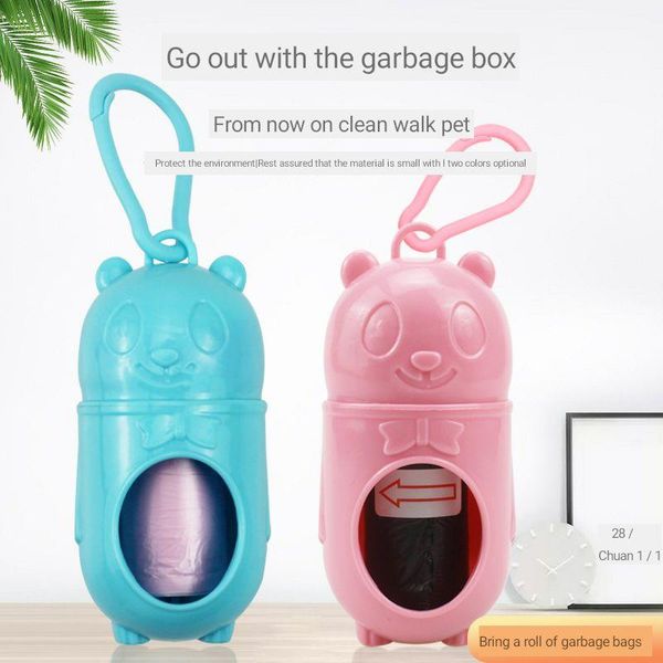 

dog travel & outdoors pet cat excrement bag to pick up after the was picking poop thickening portable pooper scoopers