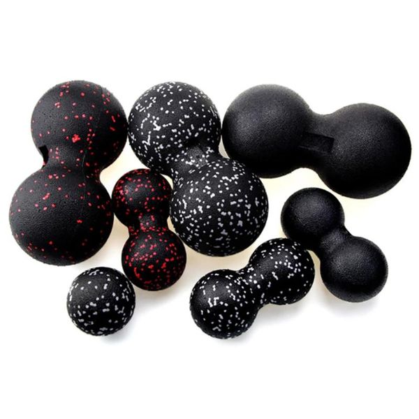 

yoga massage ball body fascia relaxation pilates exercise relieve fitness stress lightweight pain muscle gym balls