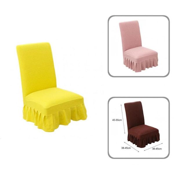 

chair covers fashion spandex stretch cover slipcover comfy dust-proof