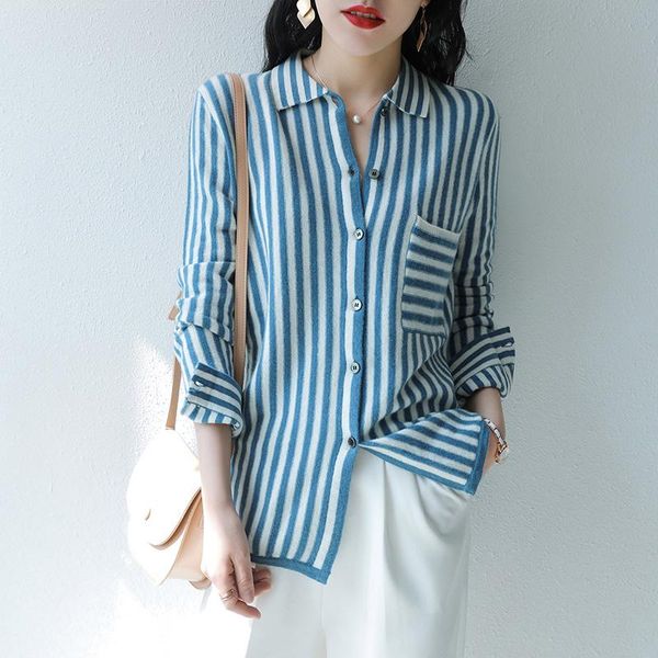 

women's knits & tees women t-shirt 100% merino wool knitted long sleeve jumpers arrival 5colors fashion knitwear female clothes, White