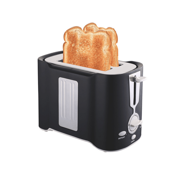 

bread makers 220v household electric toaster stainless steel automatic baking machine breakfast maker