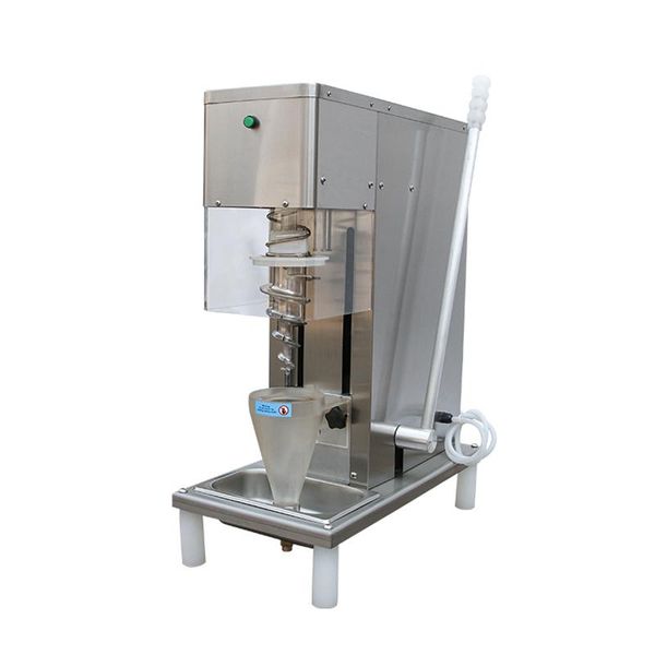 

ice cream making machine self cleaning different swirls e frozen fresh fruit blendind icecream mixers