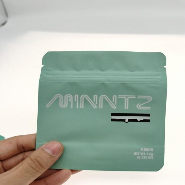 

gift wrap minntz the soap cookies bag california sf 8th 3.5g mylar childproof bags big christmas tree apple mint blue tiffanyblue fumxe