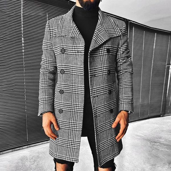 

men's jackets coat, Black;brown