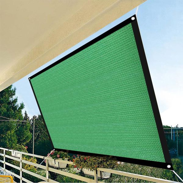 

shade sunblock cloth anti-aging sun mesh uv resistant net waterproof shelter camping patio outdoor garden