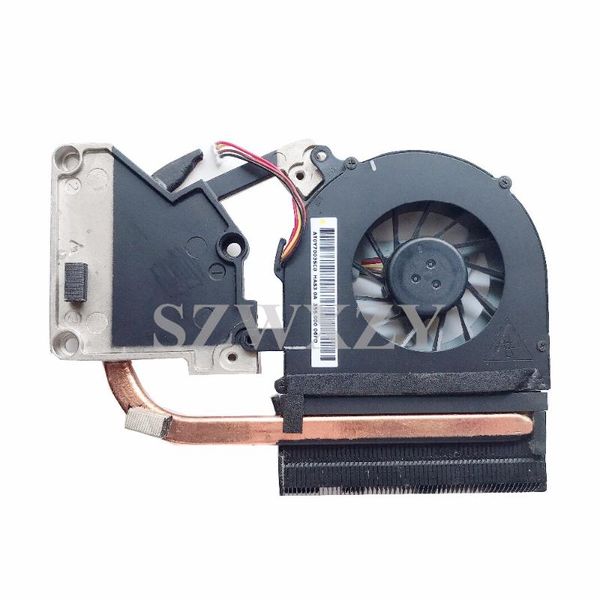 

for lenovo g505 lapcpu cooling radiator heatsink with fan mg60120v1-c270 dc5v 2.25w pads
