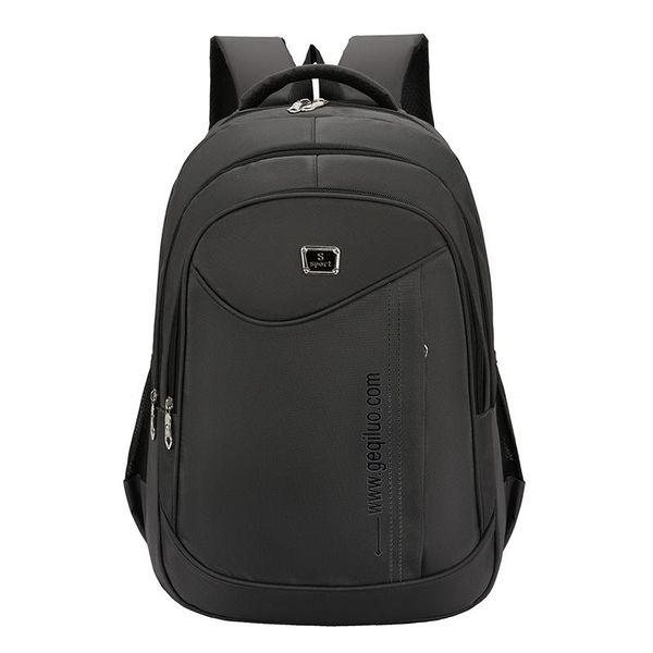 

backpack 2021 fashion men's lapbag men schoolbag travel back personality pack