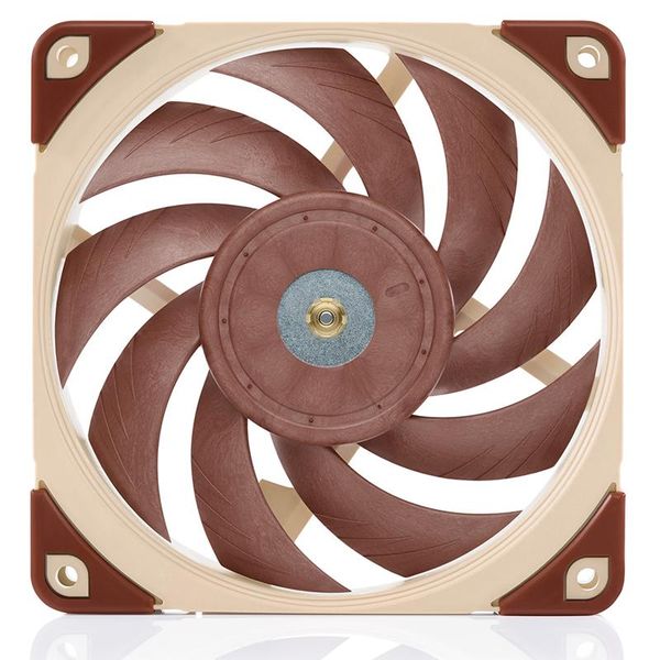 

100% original noctua nf-a12x25 4-pin pwm 12cm computer radiator fan,sso2 bearing,2000rpm 12v,,120x120x25mm fans & coolings