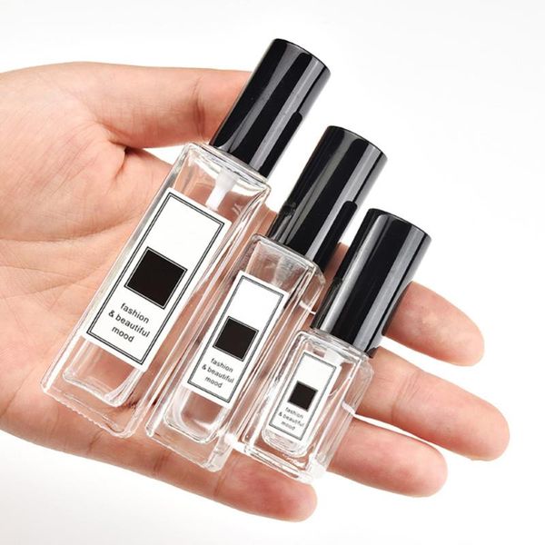 

storage bottles & jars 5ml10ml18ml travel glass perfume bottle cosmetic spray vacuum empty sub-bottle atomizer