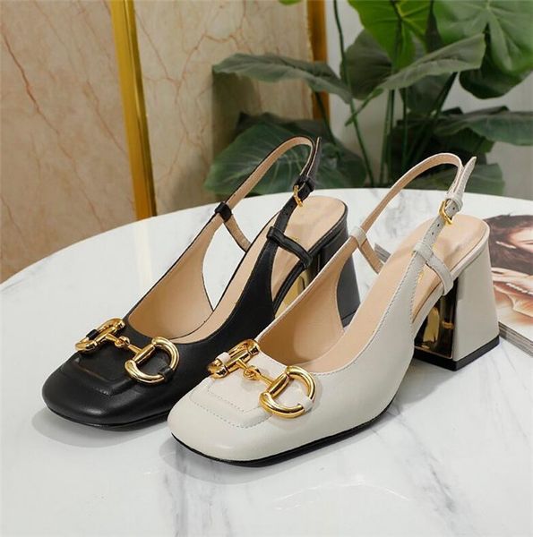 

dress shoes fashion women's ladies casual sandals pumps leather woman shoe g2182, Black
