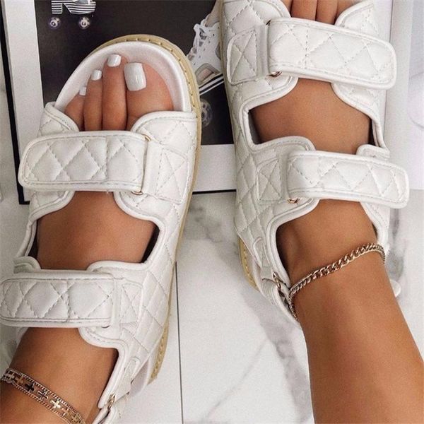 

sandals 2021 designer shoes woman sandalie gladiator summer platform sandalias de muje women ladies, Black