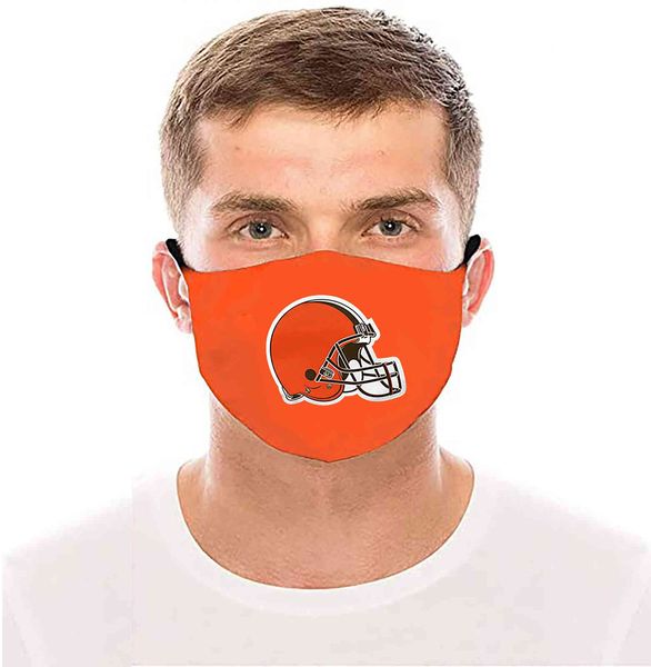 

factory outlet s rugby cotton adjustable ear rope customized pm2.5 filter cloth mask for adults cf8l