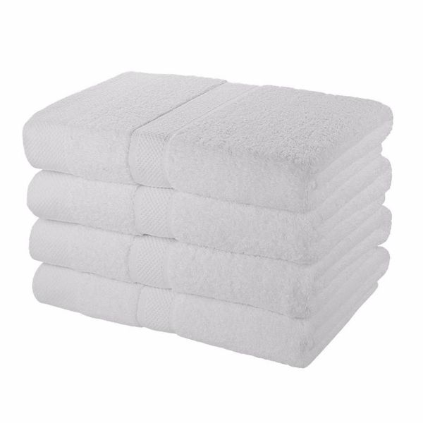 

towel 140x70cm set of 1 arrival soft quick-drying 100% cotton bath towels for adults absorbent beach basic
