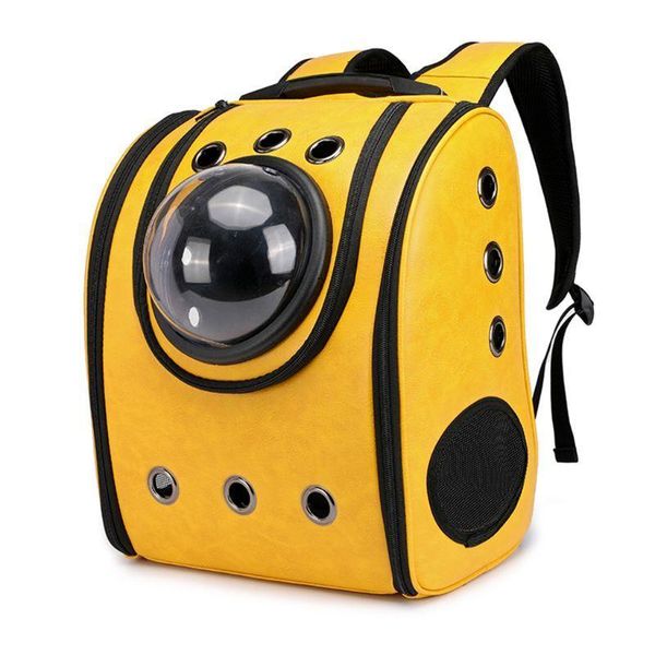 

astronaut breathable pet cat puppy travel bag space backpack carrier bags