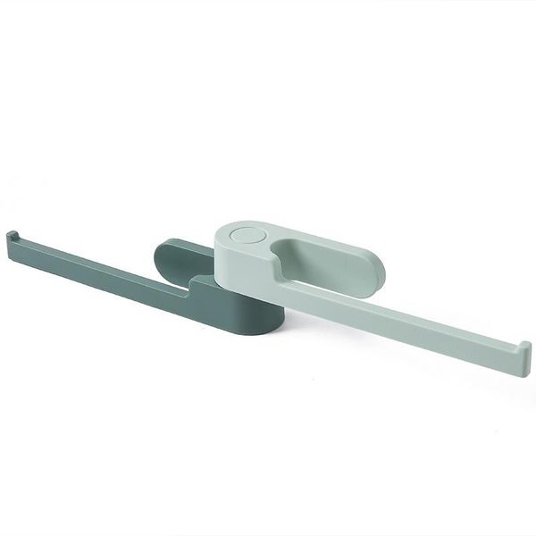 

hangers & racks hanger storage holders without punching multifunctional rotating wall-mounted perforated balcony