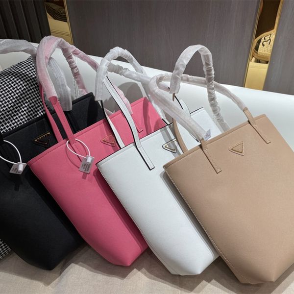 

2021 drawstring bag handbags leather high-capacity evening party shopping business occasions tote designer bags different colors with exquis