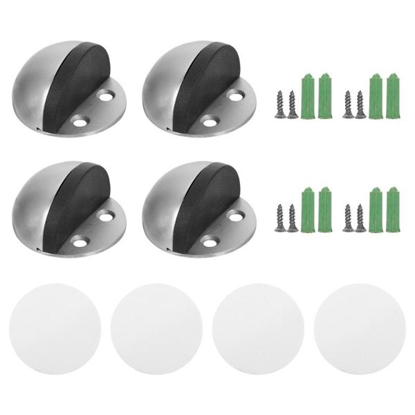 

door catches & closers 4pcs s magnetic punch holders floor mount sers