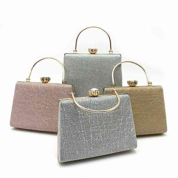 

2021 celebrity evening ess handbag shiny bag fashion dinner cheongsam women's