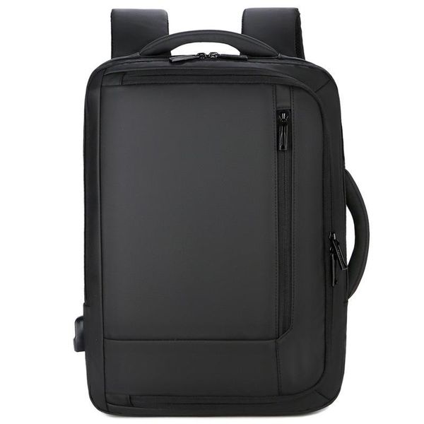 

backpack outdoor travel lapmen women shoulder bag usb charging multi-functional three layer bagpack school bags mochila