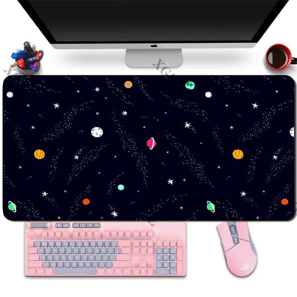 

mouse pads & wrist rests game player accessories pad computer carpet desk90x40 integrated large xxl